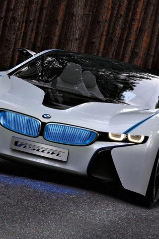 BMW Supercar Wallpapers