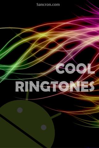 Android Cool Ringtones