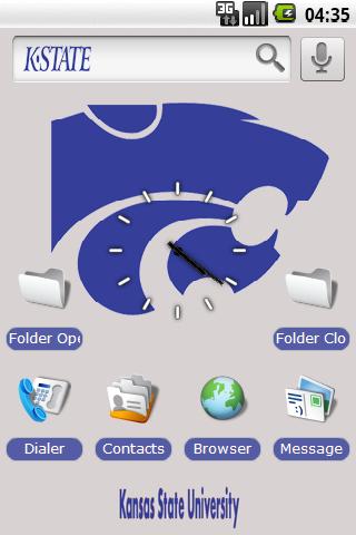 Kansas State University Android Personalization