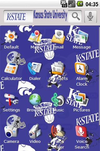 Kansas State University Android Personalization
