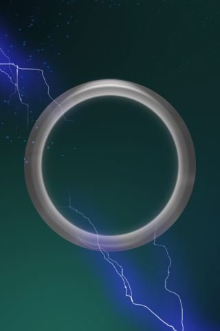 Live Wall: Magic Ring! Android Personalization
