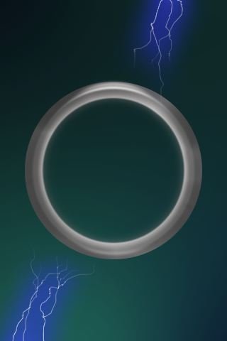 Live Wall: Magic Ring! Android Personalization