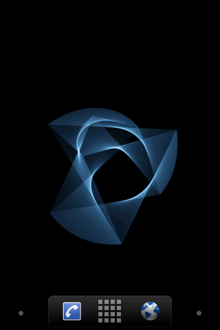 Blue Romance Live Wallpaper Android Personalization