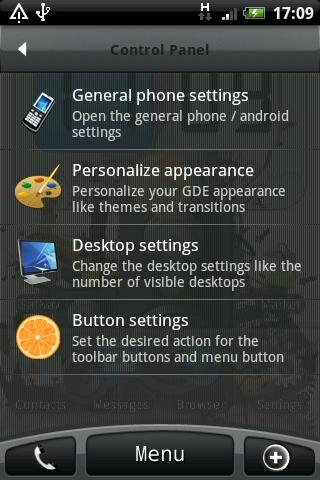 Hero Theme for GDE Android Personalization
