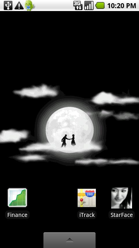 Live Wallpaper Dancer Free Android Personalization