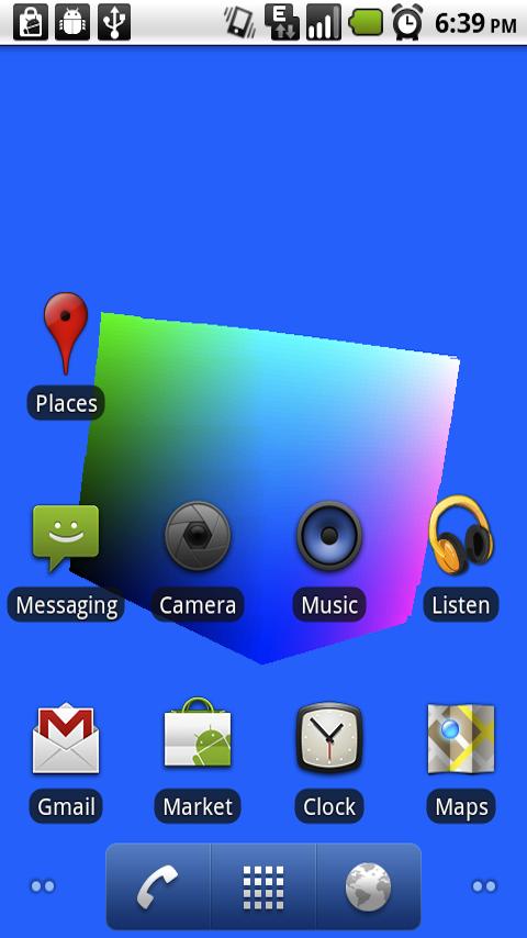 Live Wallpaper 3 Pack Android Personalization