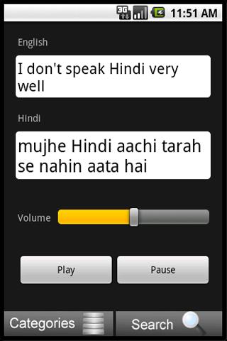 English to Hindi Translator Android Travel & Local