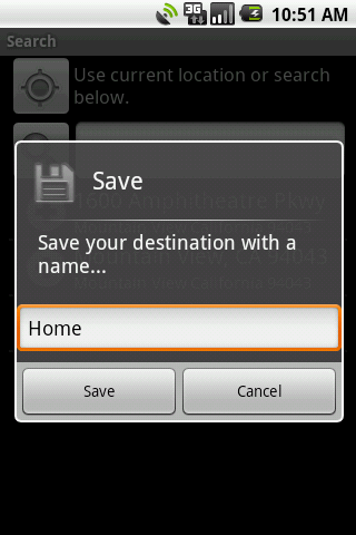 NavigationPro Android Travel & Local