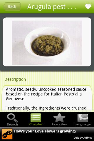 Sauces and Pastes Android Health & Fitness