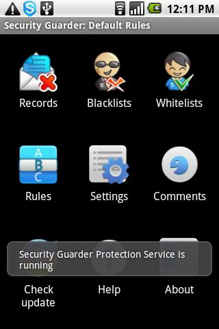 Security Guarder Android Libraries & Demo