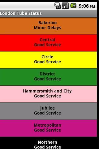 London Travel Helper TFL