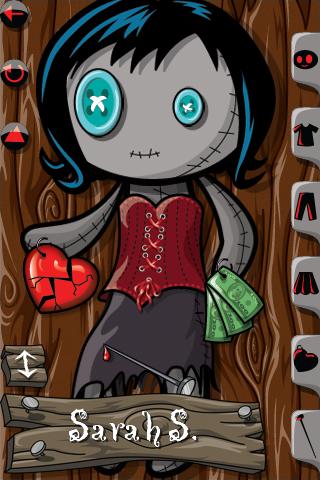 Poke My Voodoo Android Entertainment