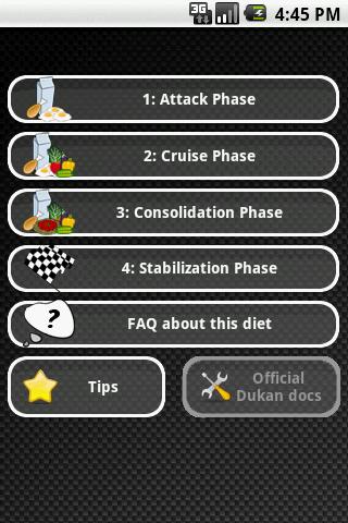 Dukan Method Android Health