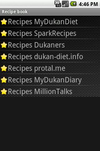 Dukan Method Android Health