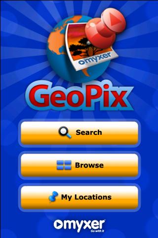 GeoPix Android Lifestyle