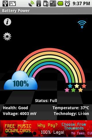 Battery Meter Android Tools