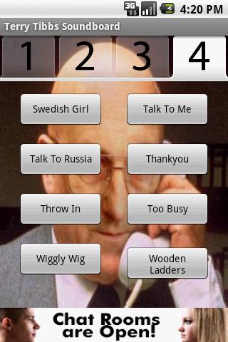 Terry Tibbs Soundboard Android Multimedia