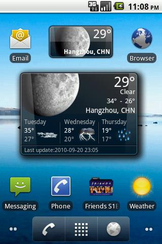 Win7Weather Android News & Weather