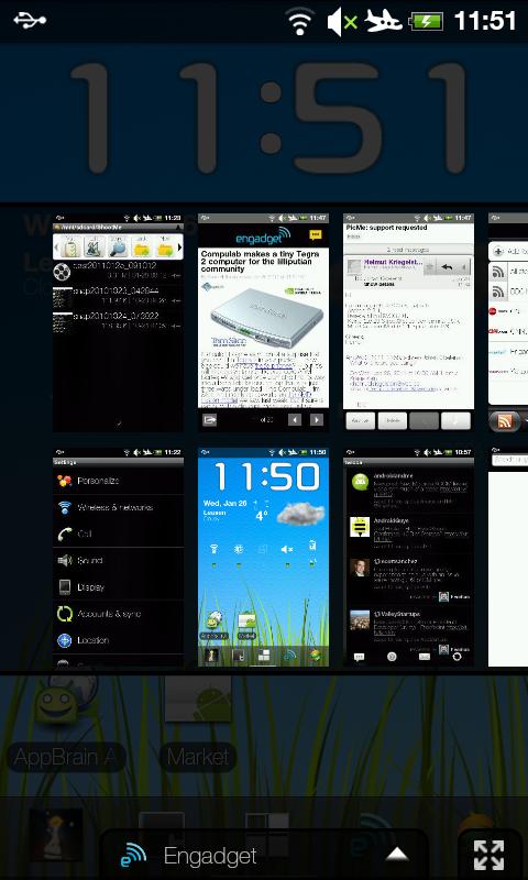 Itching Thumb (Task Manager) Android Productivity