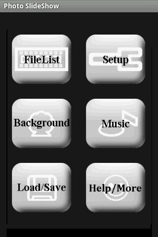 PhotoSlideShow Android Entertainment