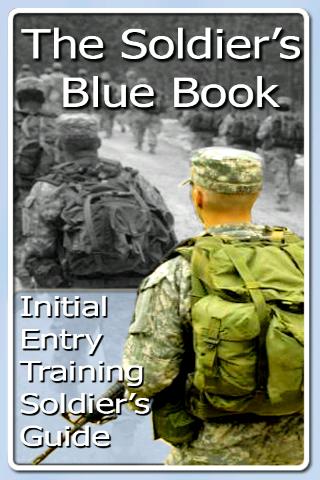 The Army Soldier’s Blue Book Android Books & Reference