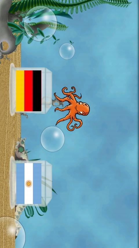 Paul The Octopus Android Entertainment