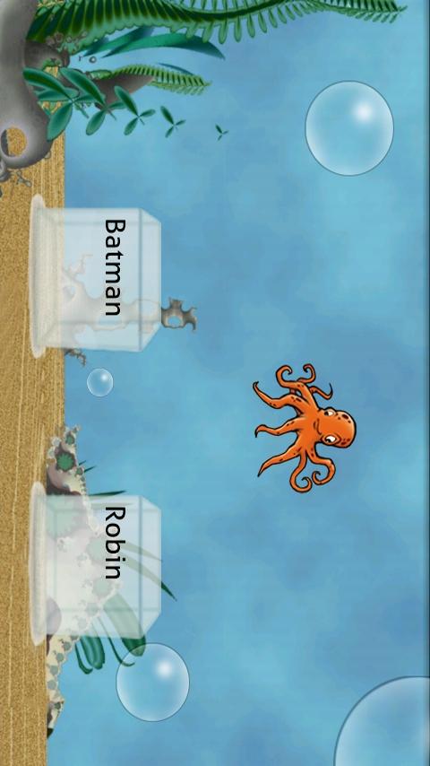 Paul The Octopus Android Entertainment