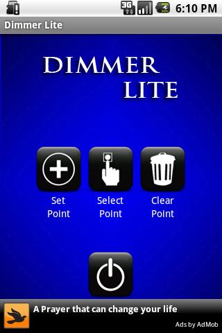 Dimmer Lite Android Tools