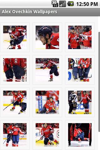 Alex Ovechkin Wallpapers Android Sports