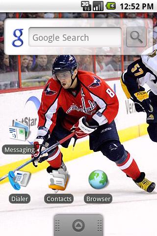 Alex Ovechkin Wallpapers Android Sports