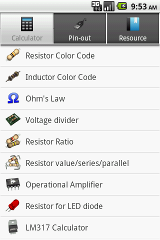 ElectroDroid Android Tools