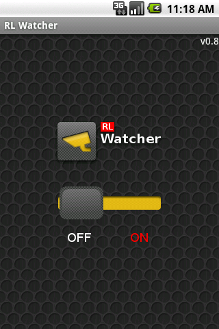 RL Watcher Android Tools