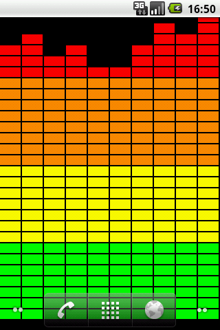 Equalizer LWP simple Android Personalization