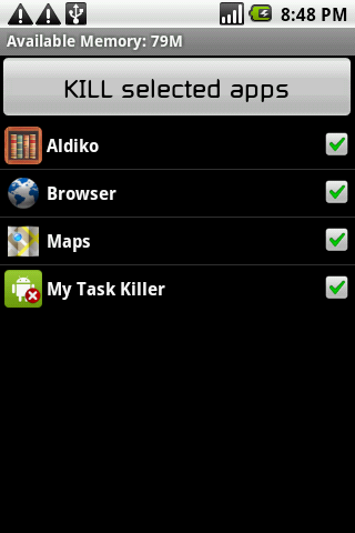 Advanced Task Killer Pro