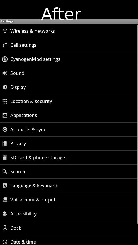 LCDDensity for Root Android Tools