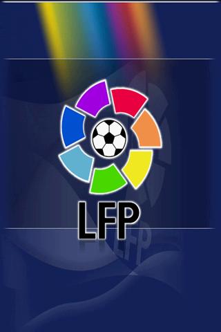 La Liga 2010/11(LFP) Android Sports