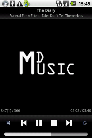 MD Music Android Multimedia