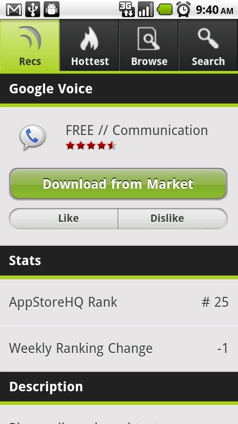 appESP by AppStoreHQ Android Tools