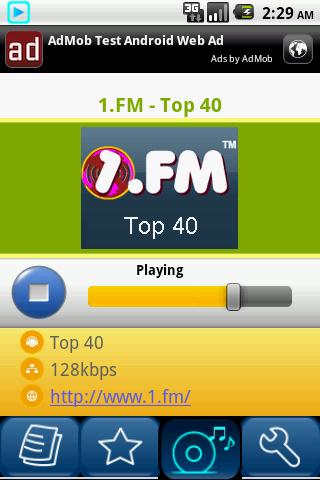 mediaU Radio (Beta) Android Multimedia