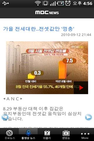 MBC News Android News & Weather