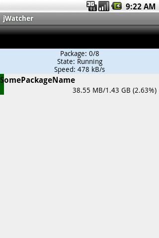 jWatcher Android Tools
