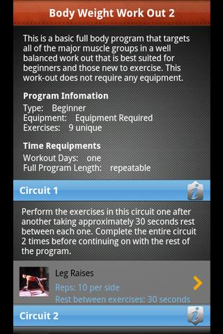 Body Fitness(320+ Exercise) Android Health