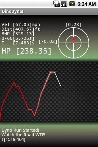 DinoDyno Android Tools