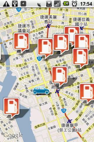 軌跡(Speed Detector) Android Tools