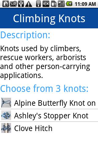 Knot Guide Free