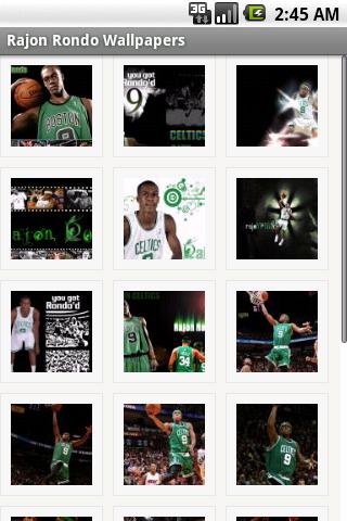Rajon Rondo Wallpapers Android Sports