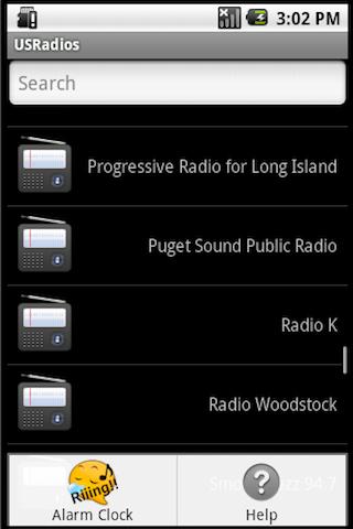 USRadios Android Media & Video