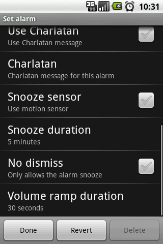 AlarmSolo Android Lifestyle