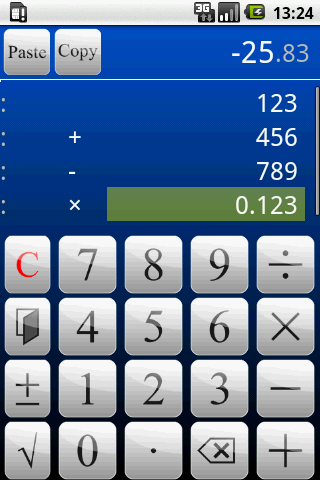 Calculator Calzo Free Android Tools