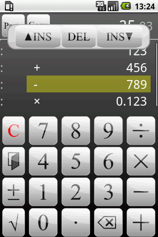 Calculator Calzo Free Android Tools